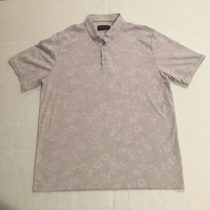 Abdullah Kigali Polo Short Sleve Luxury. Shirt XXL